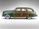 Packard Eight Station Sedan 1948 года